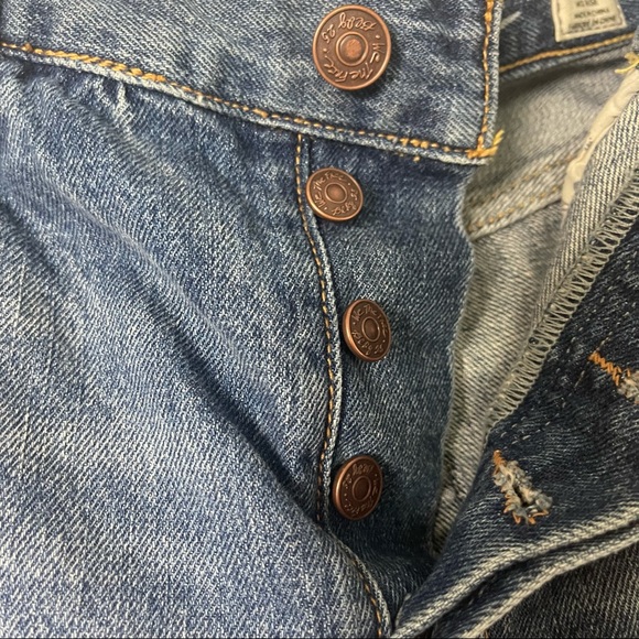 Free People Sofia Shorts Size 30 - Picture 7 of 11